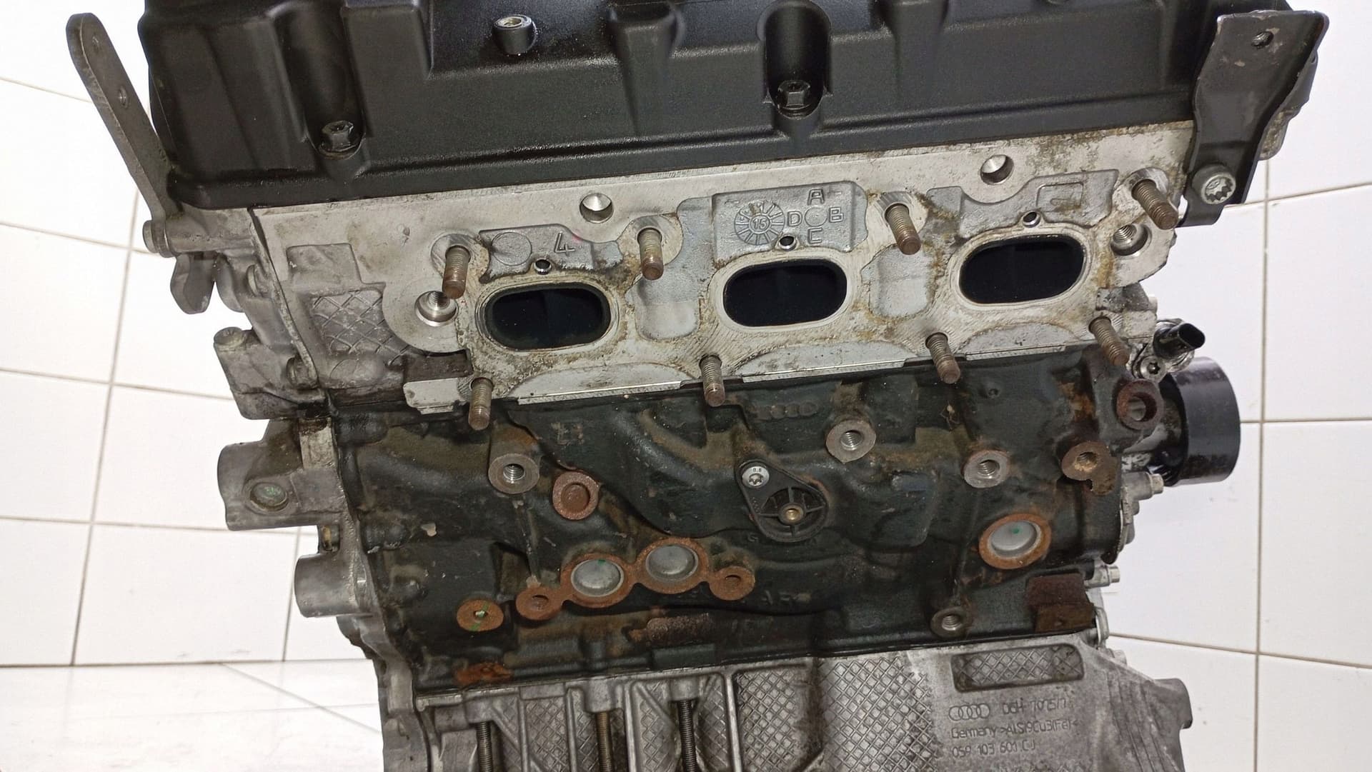 Moteur CTCB — vue 11