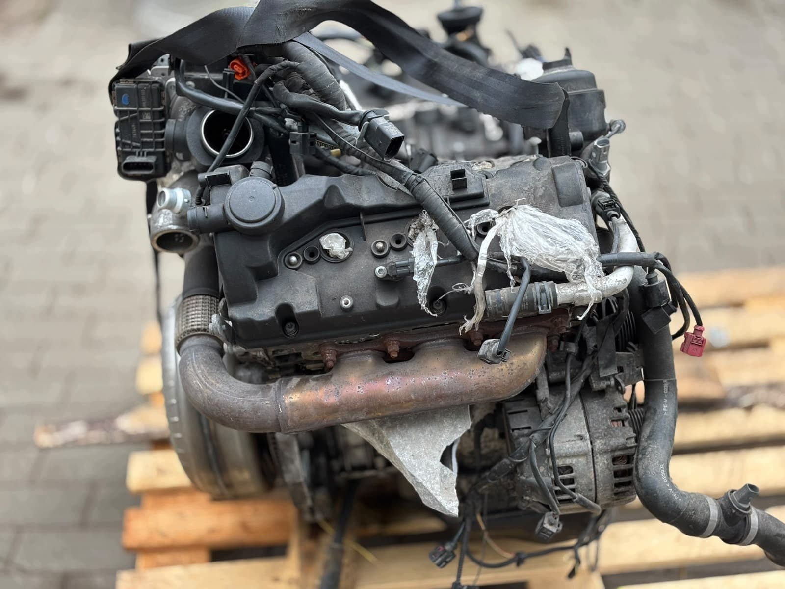 Moteur CRCD — vue 5