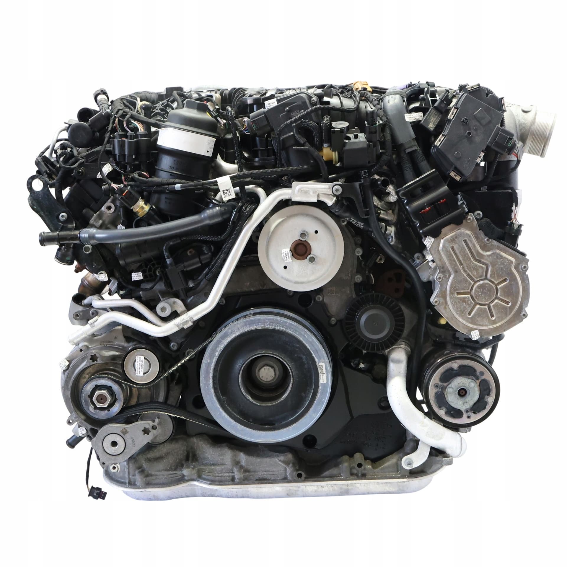 Moteur DEWB — vue 2