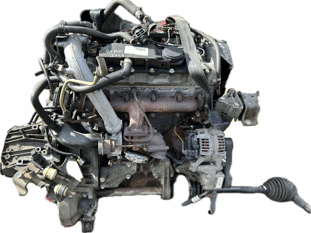Moteur F1AE0481D - Image 1