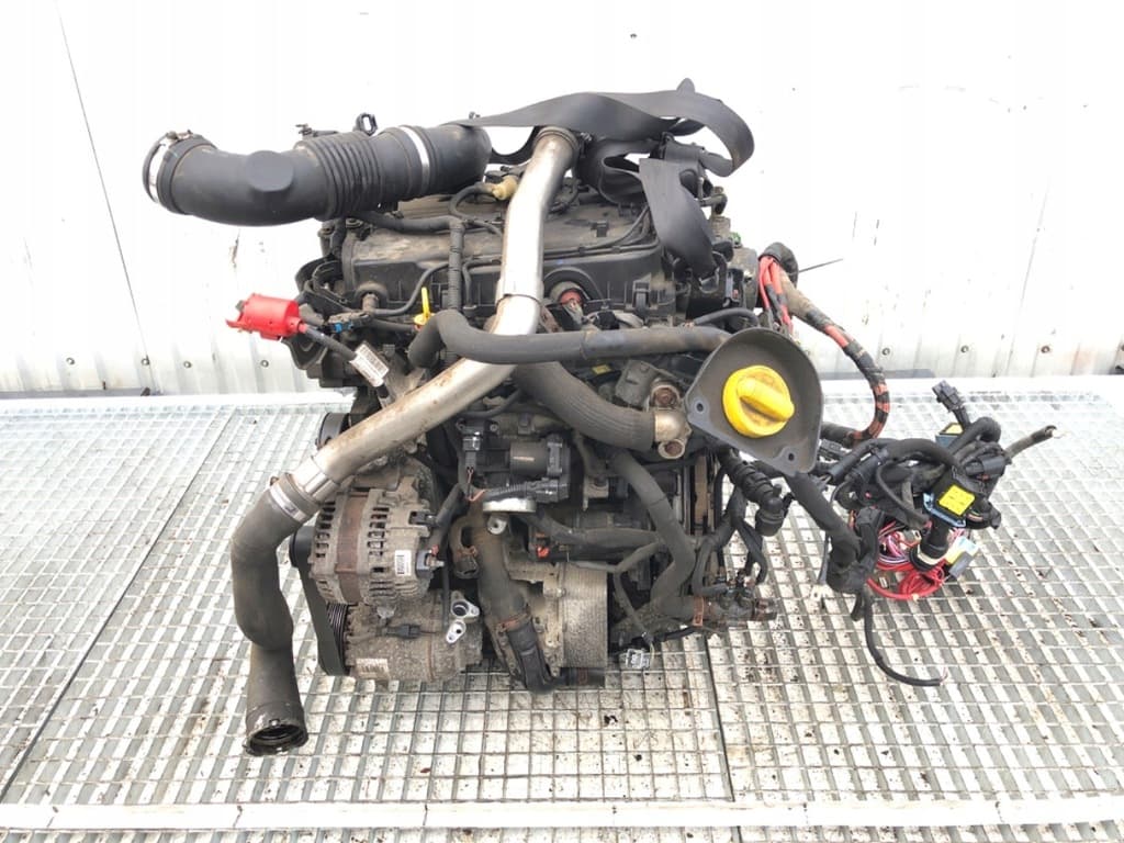 Moteur M9T 704 pour Renault Master