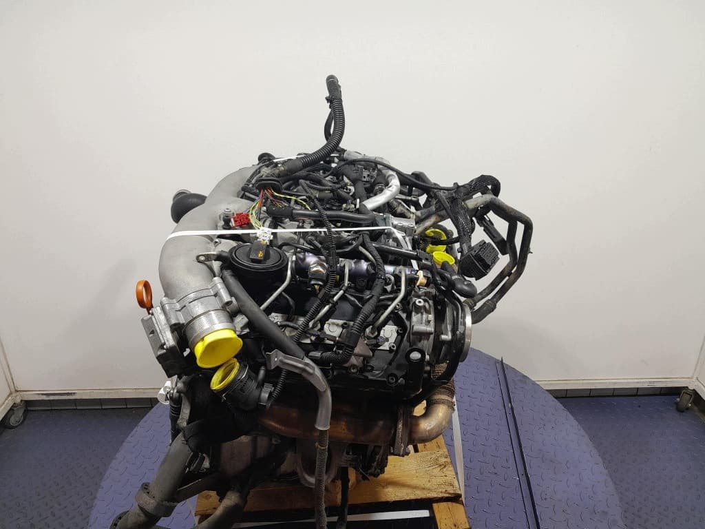 Moteur CASC — vue 2