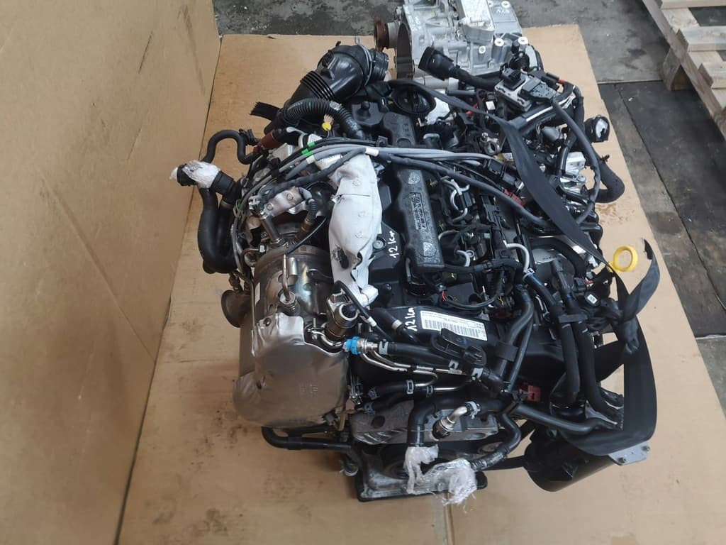 Moteur DEJA — vue 5