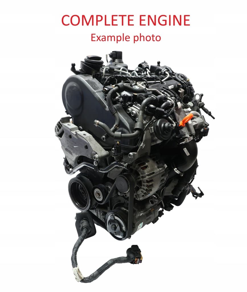 Moteur CBDA pour Volkswagen