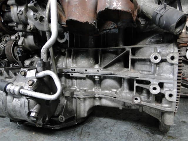 Moteur QR20DE — vue 6