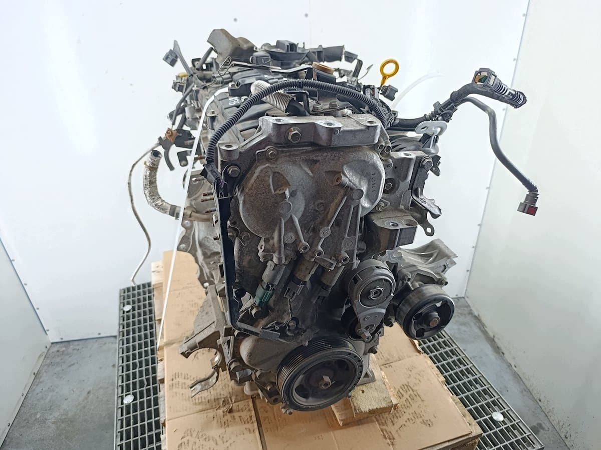 Moteur M5M 450 — vue 2