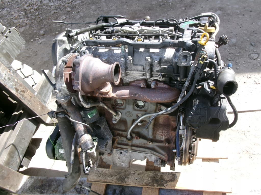 Moteur 198 A2.000 - Image 1