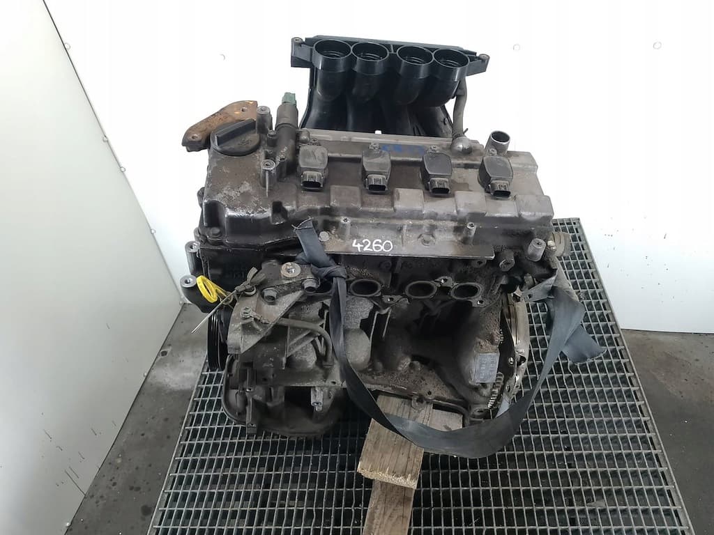 Moteur CR12DE pour Nissan