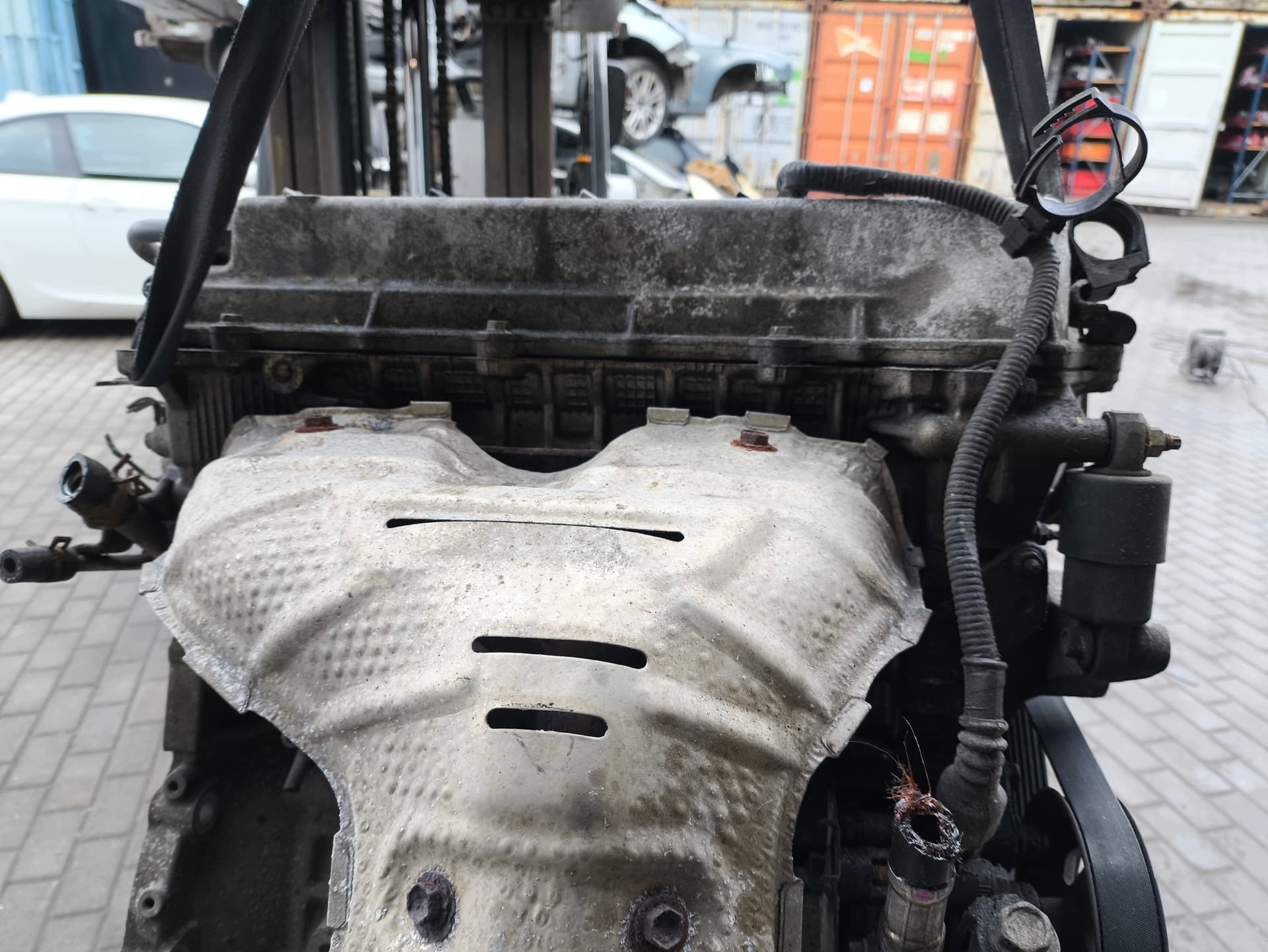 Moteur 1ZZ-FE — vue 12