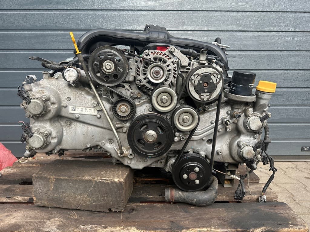 Moteur FB16 - Image 1