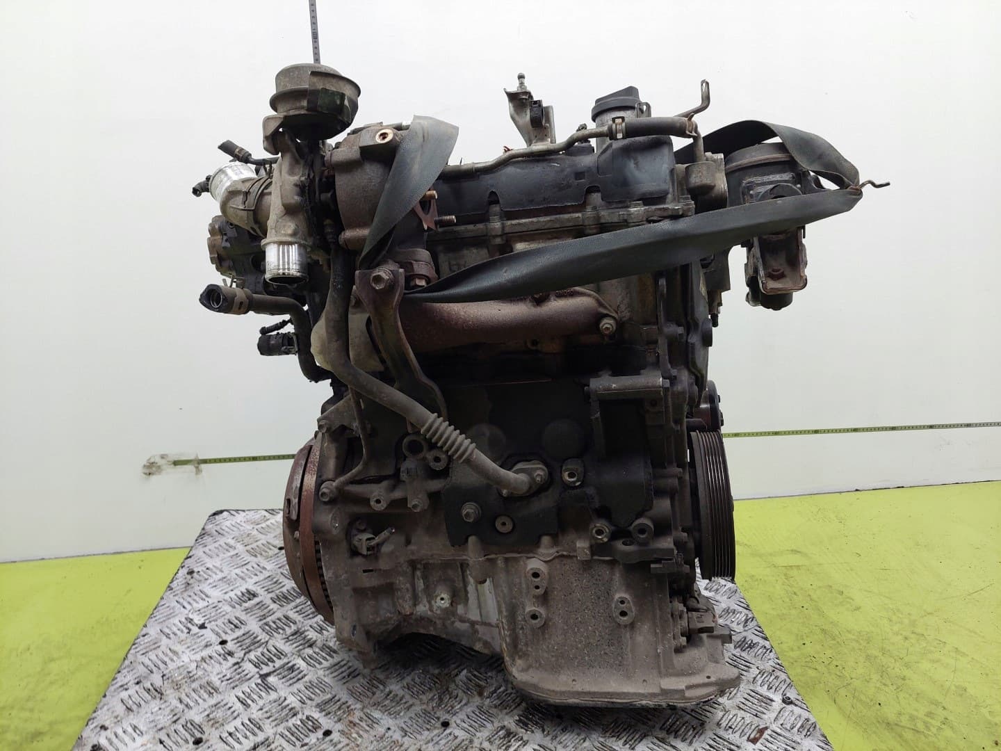 Moteur 1ND-TV — vue 11