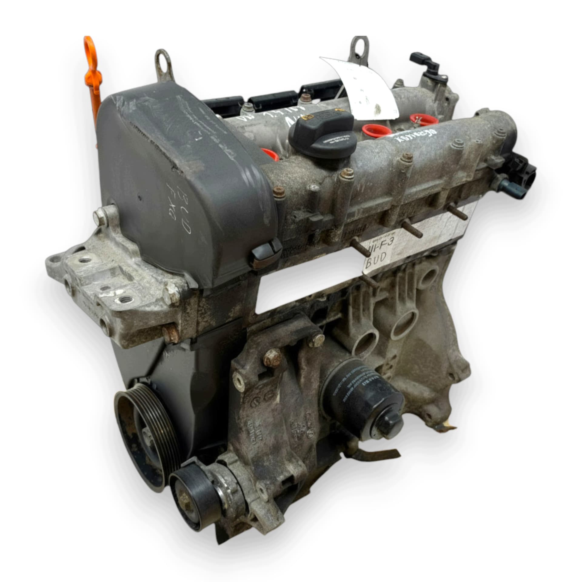 Moteur BUD — vue 8