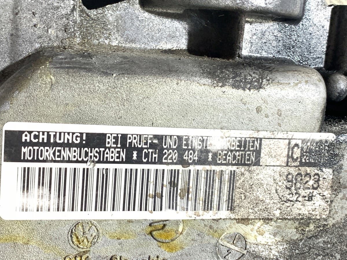 Moteur CTHG — vue 9