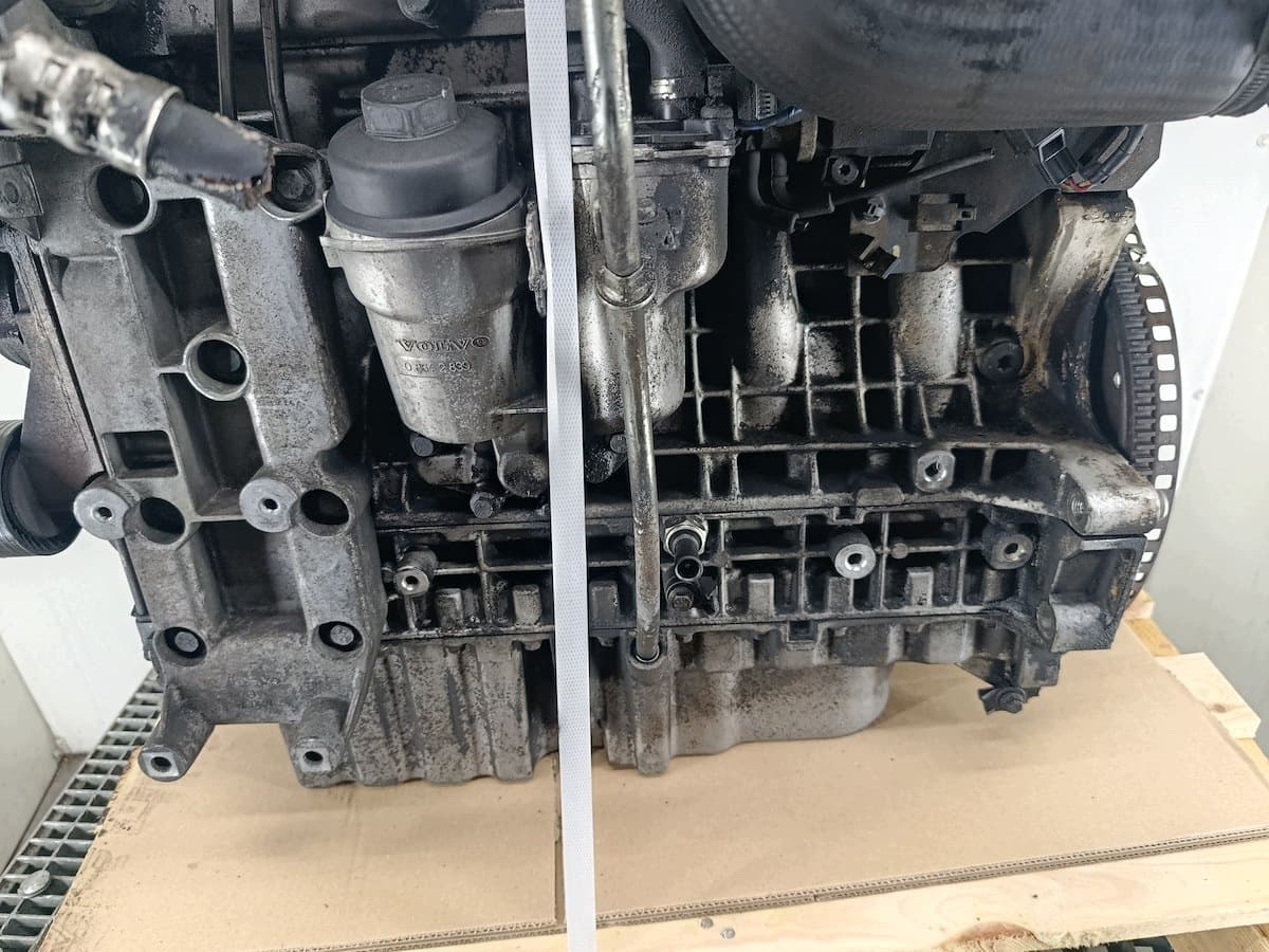 Moteur D 5244 T — vue 10