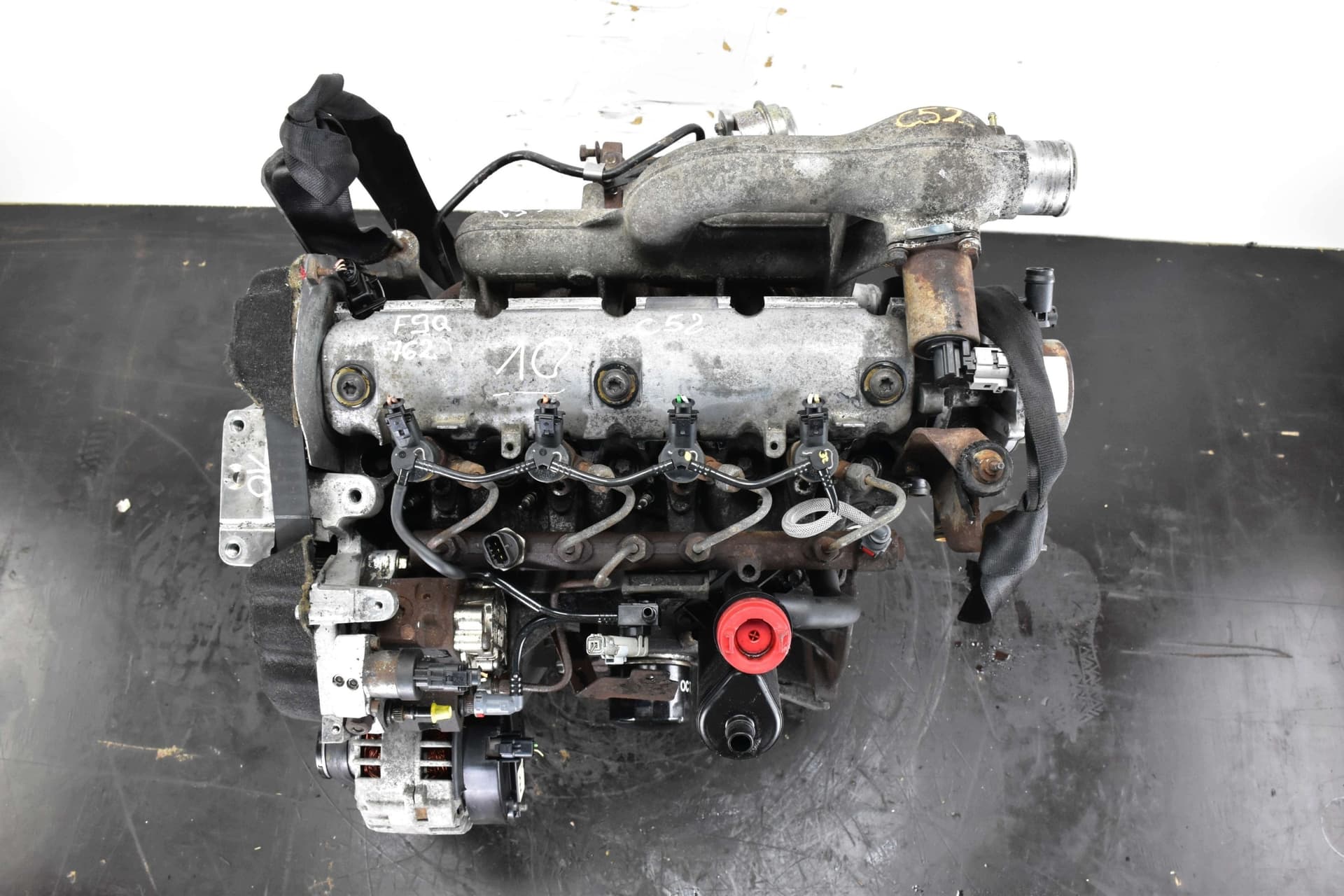 Moteur F9Q — vue 2