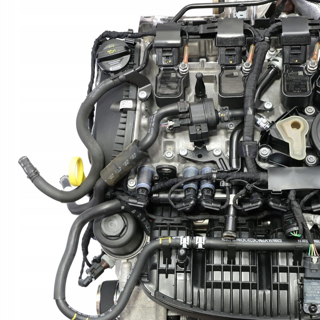 Moteur CZPA — vue 2
