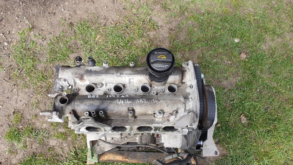 Moteur BBZ pour Seat Cordoba