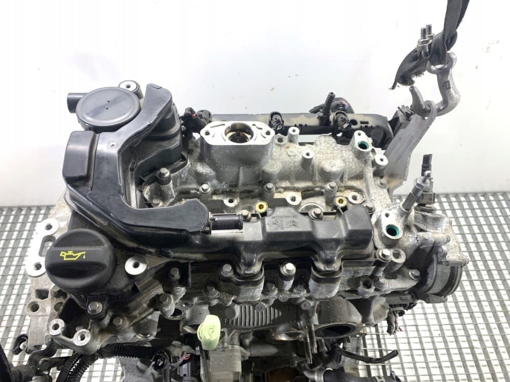 Moteur HNV (EB2DTM) — vue 3