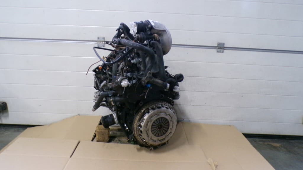 Moteur RHV (DW10UTD) — vue 4