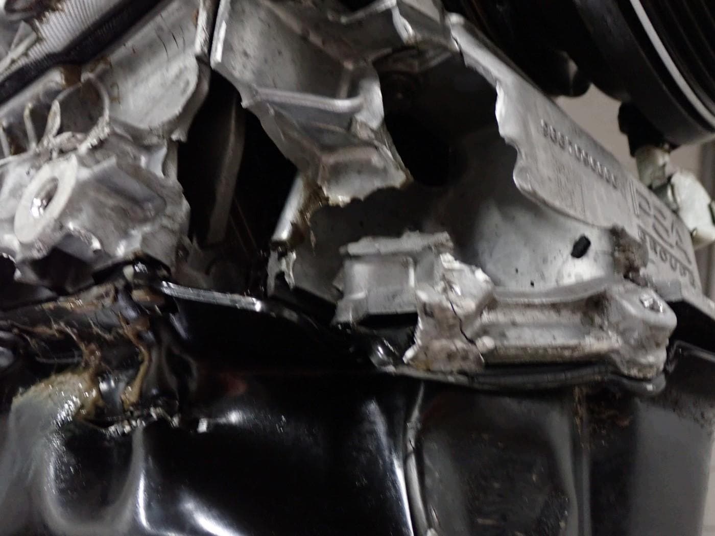 Moteur HPY (EB2LTDH2) — vue 8