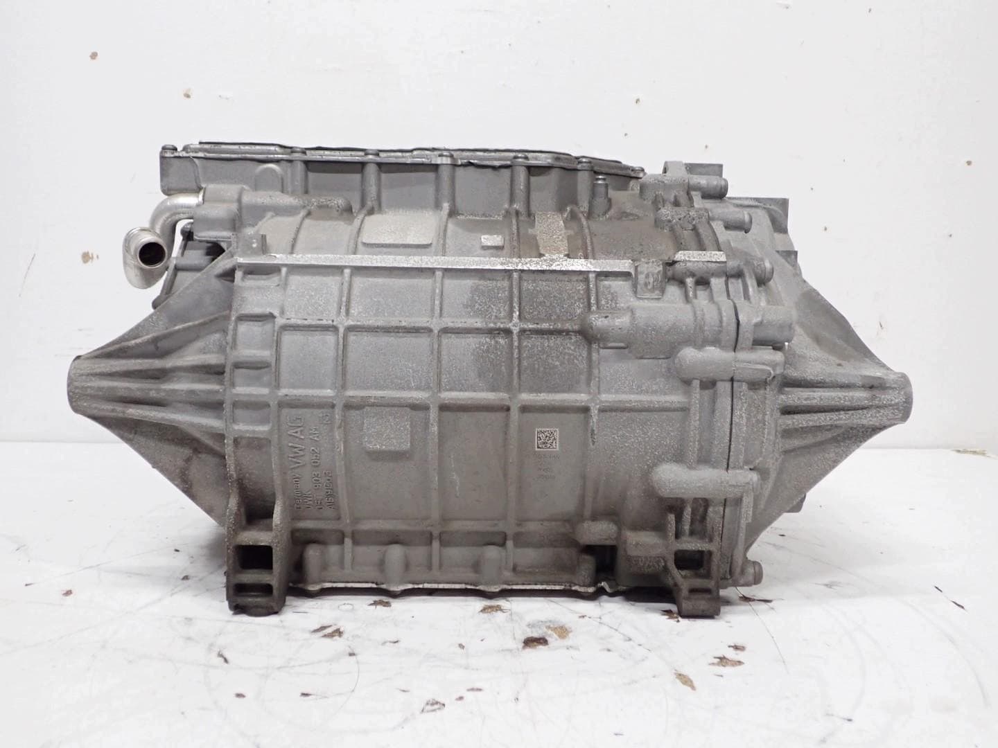 Moteur EDFA — vue 3