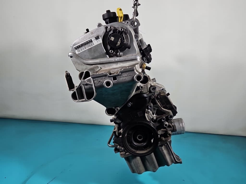 Moteur DLAC — vue 3
