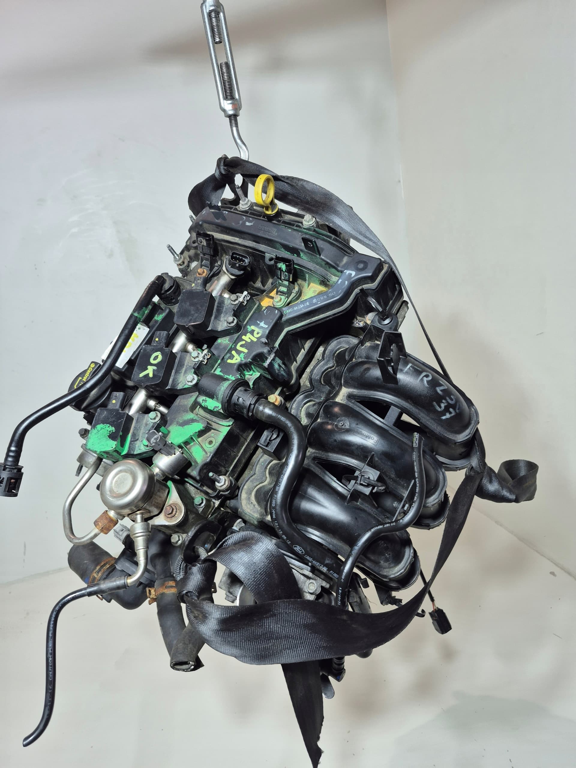 Moteur P4JA — vue 10