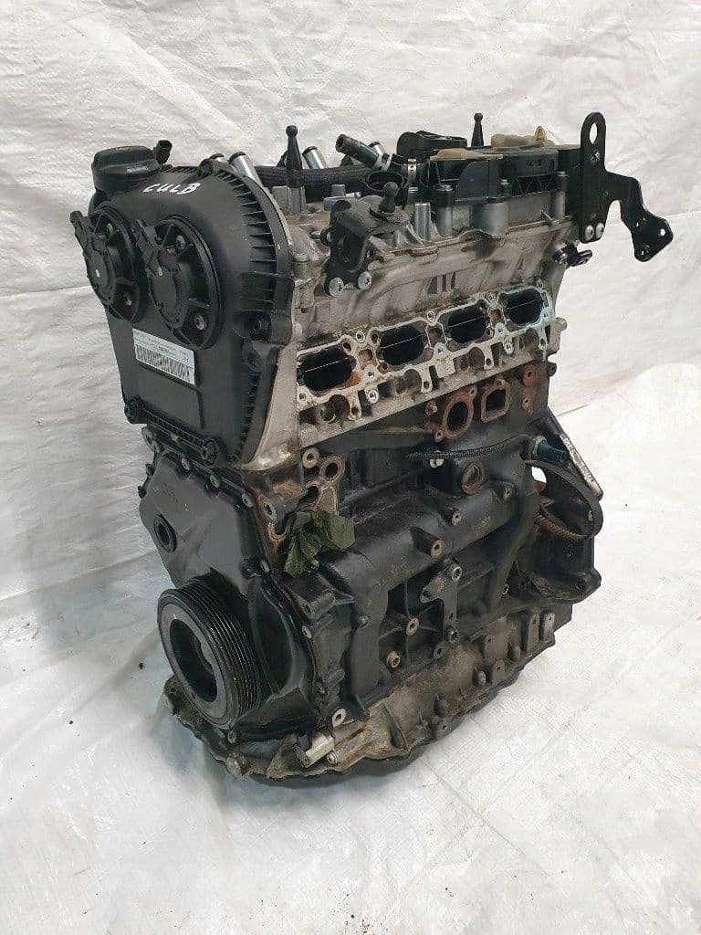 Moteur CULC pour Volkswagen Scirocco 2.0 Petrol