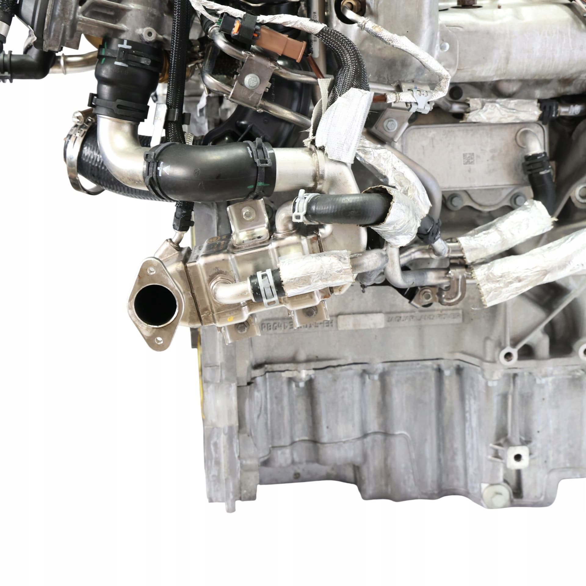 Moteur 204DTY(AJ20D4) — vue 6