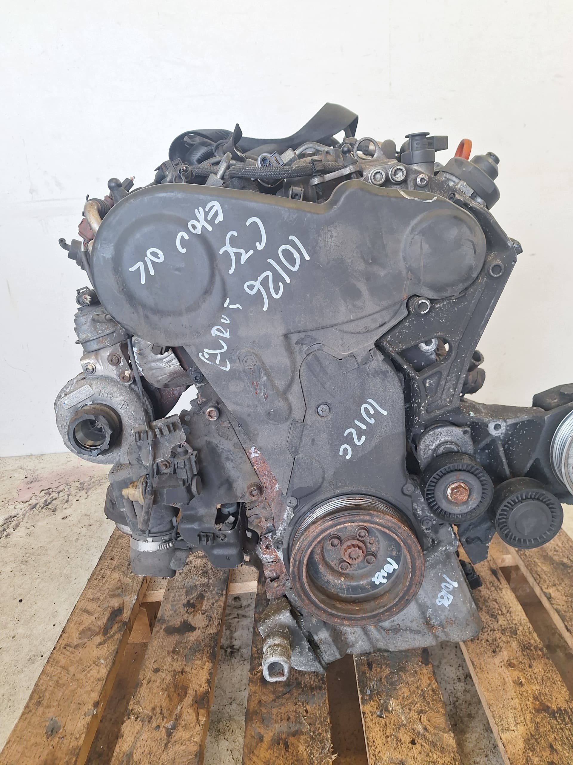 Moteur CJCD — vue 12