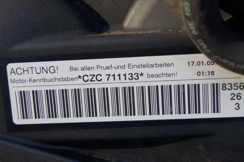 Moteur CZCC — vue 4