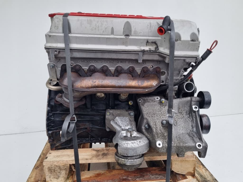 Moteur M 111.956 — vue 5