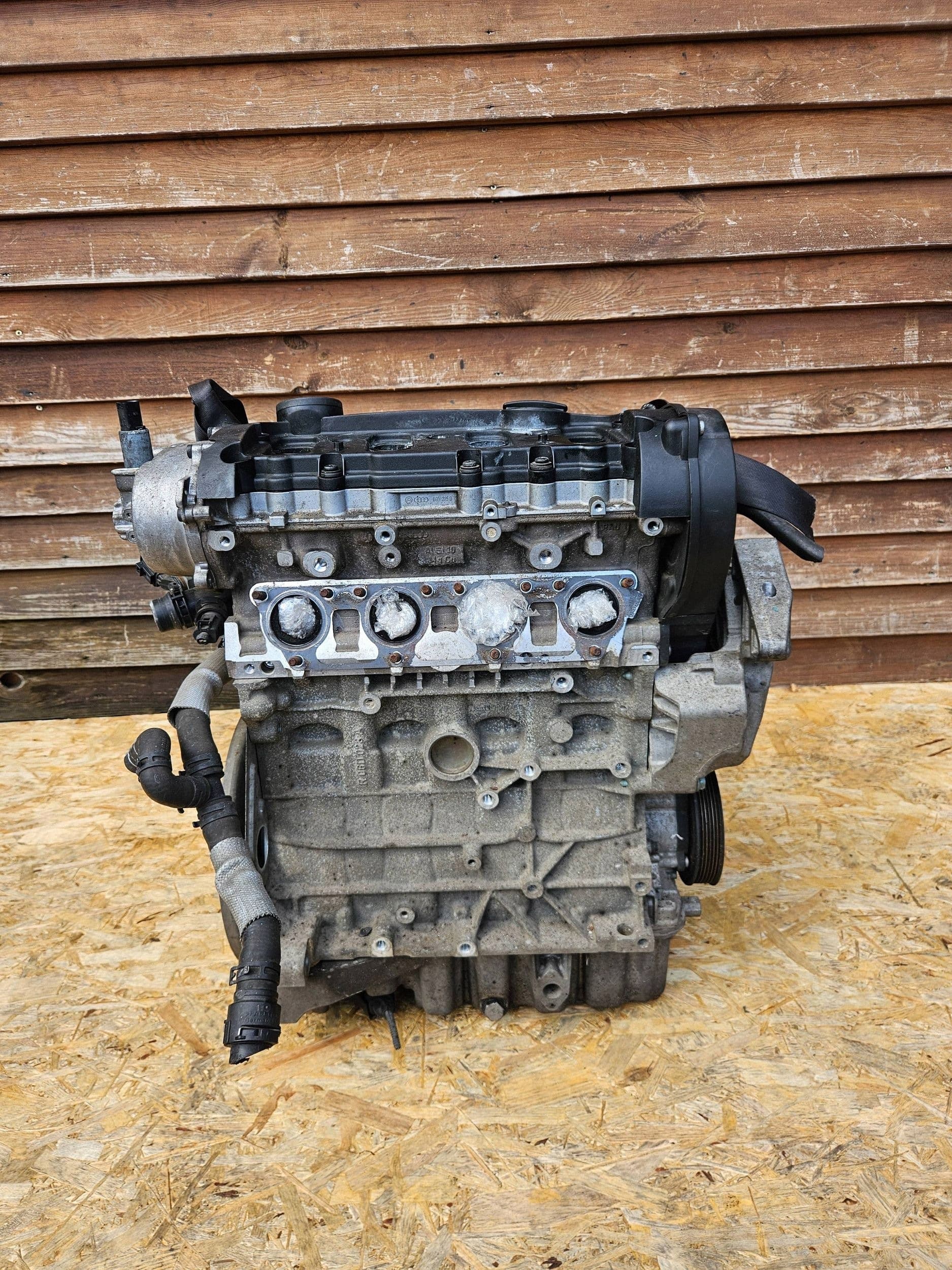 Moteur BVY — vue 13