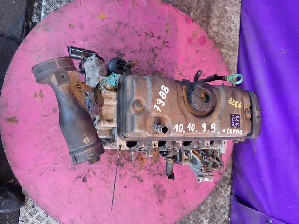 Moteur KFW (TU3JP) pour Peugeot