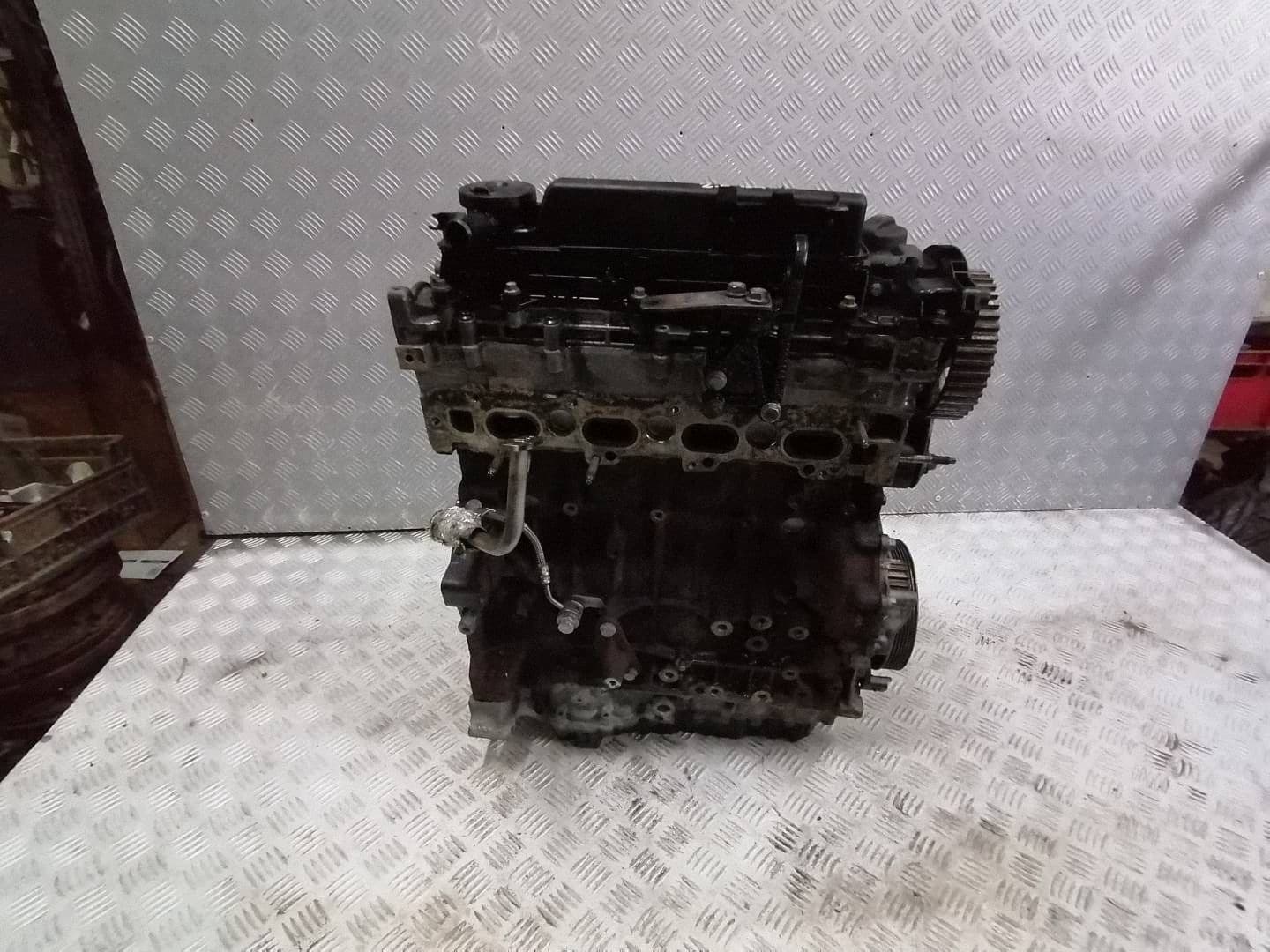 Moteur AHX (DW10FCD) — vue 4