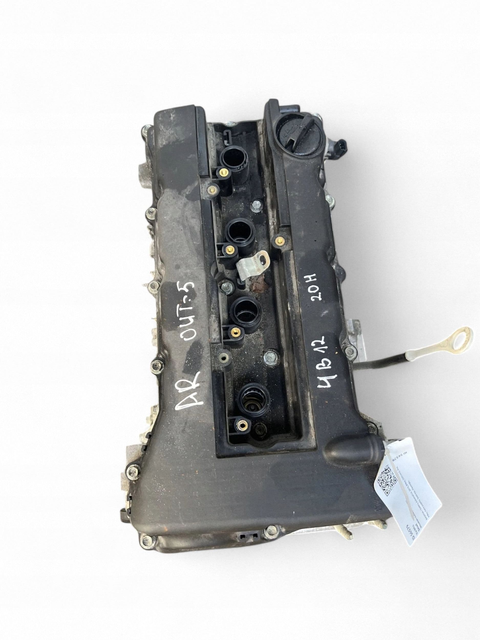 Moteur 4B12 — vue 3