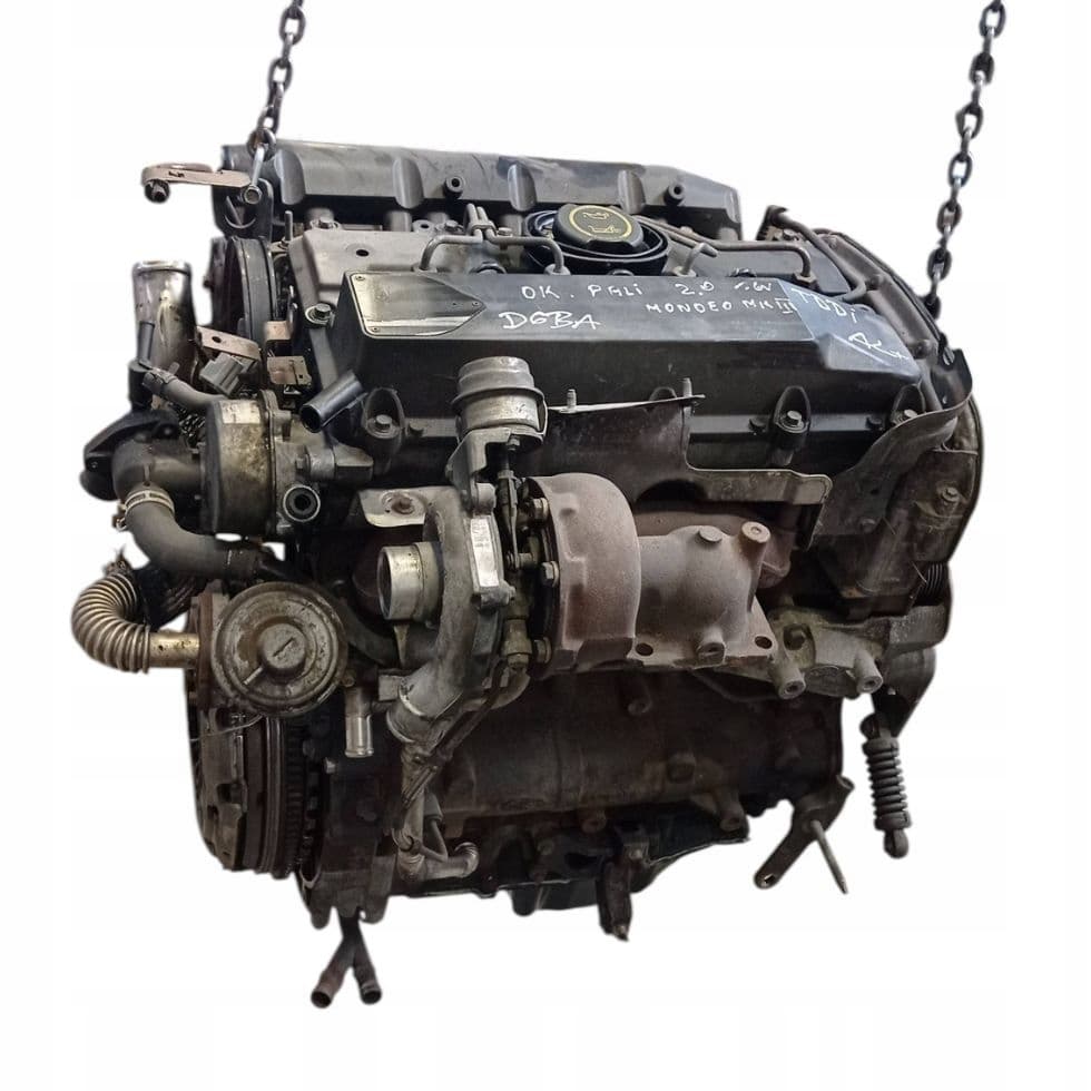 Moteur D6BA pour Ford Mondeo 2.0 Diesel