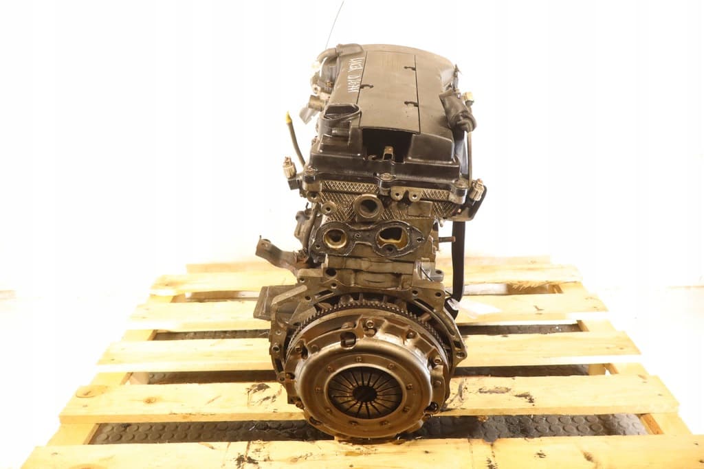 Moteur 4B10 — vue 3