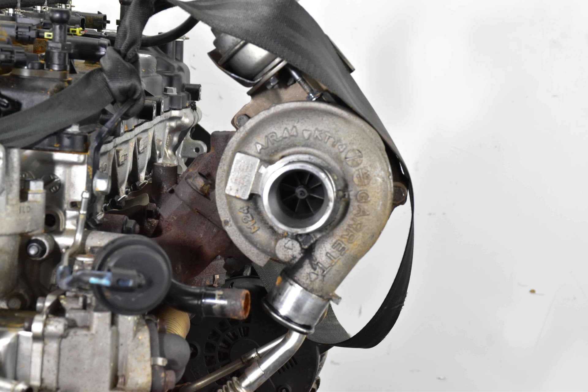 Moteur D4FD — vue 8