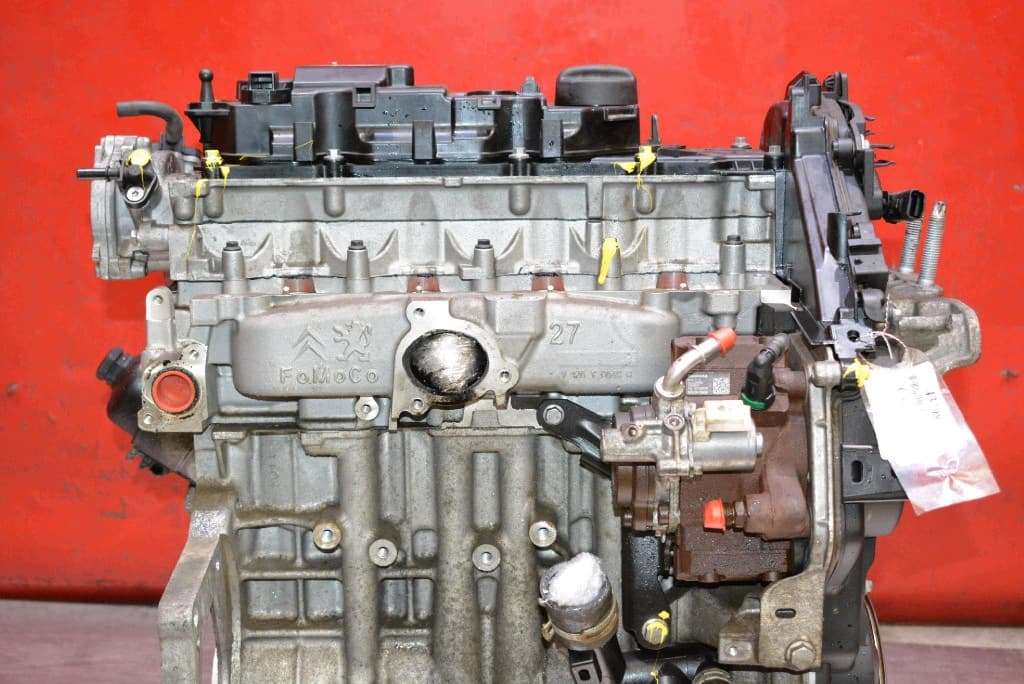 Moteur T3DA — vue 3
