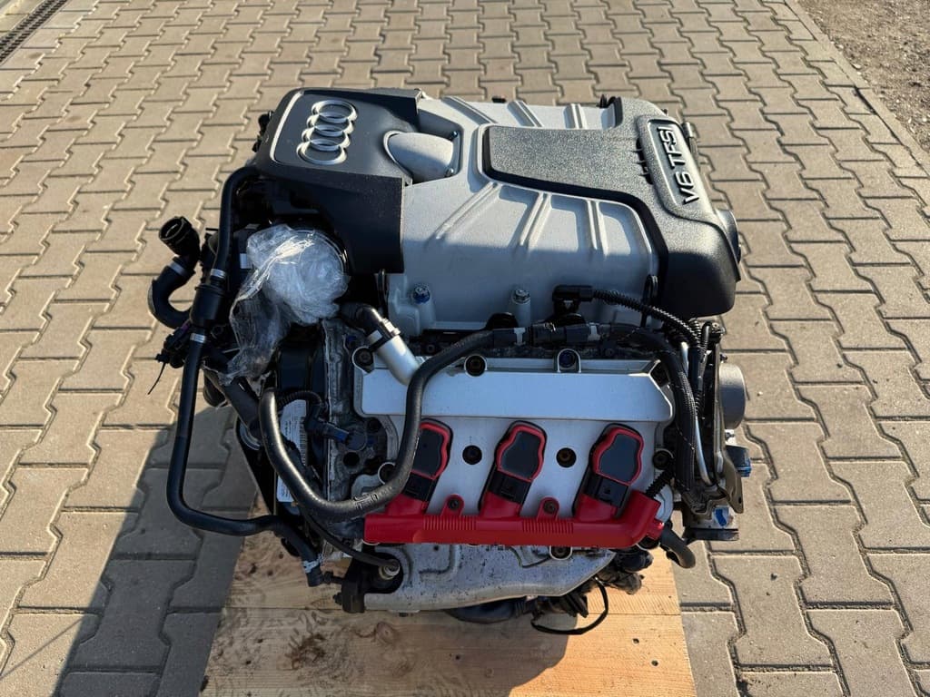 Moteur CGWA — vue 4