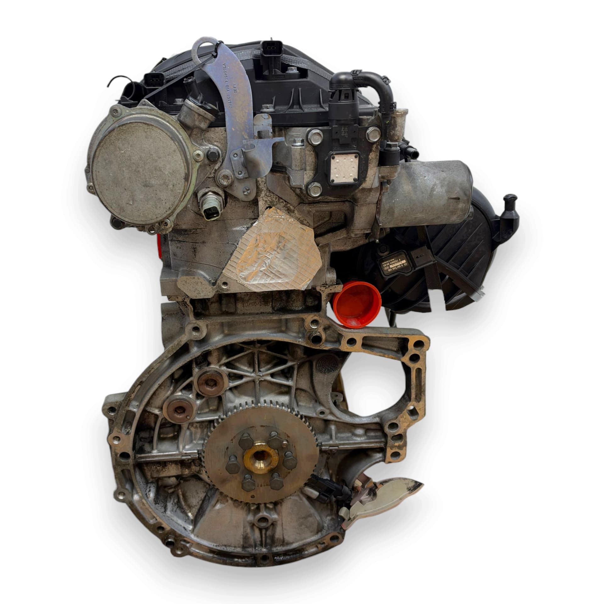 Moteur N12 B16 A — vue 6