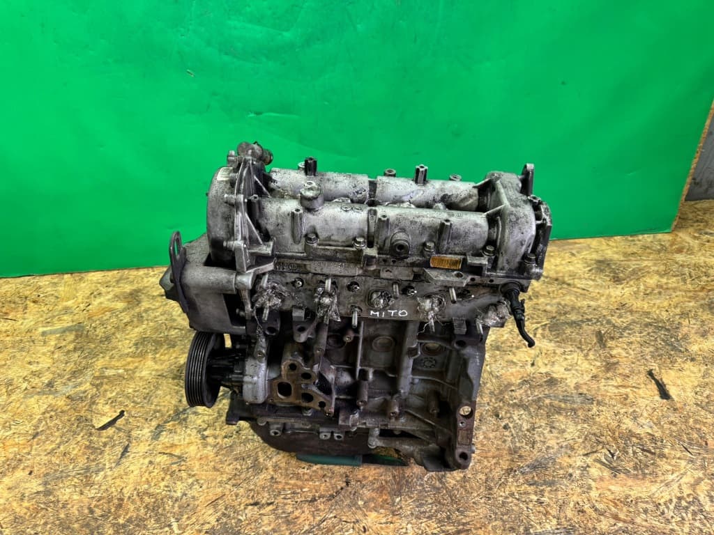 Moteur 199 B4.000 pour Alfa Romeo