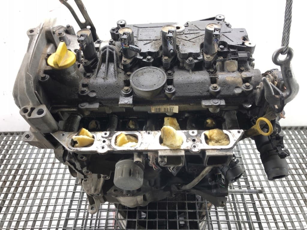 Moteur K4M 838 — vue 3