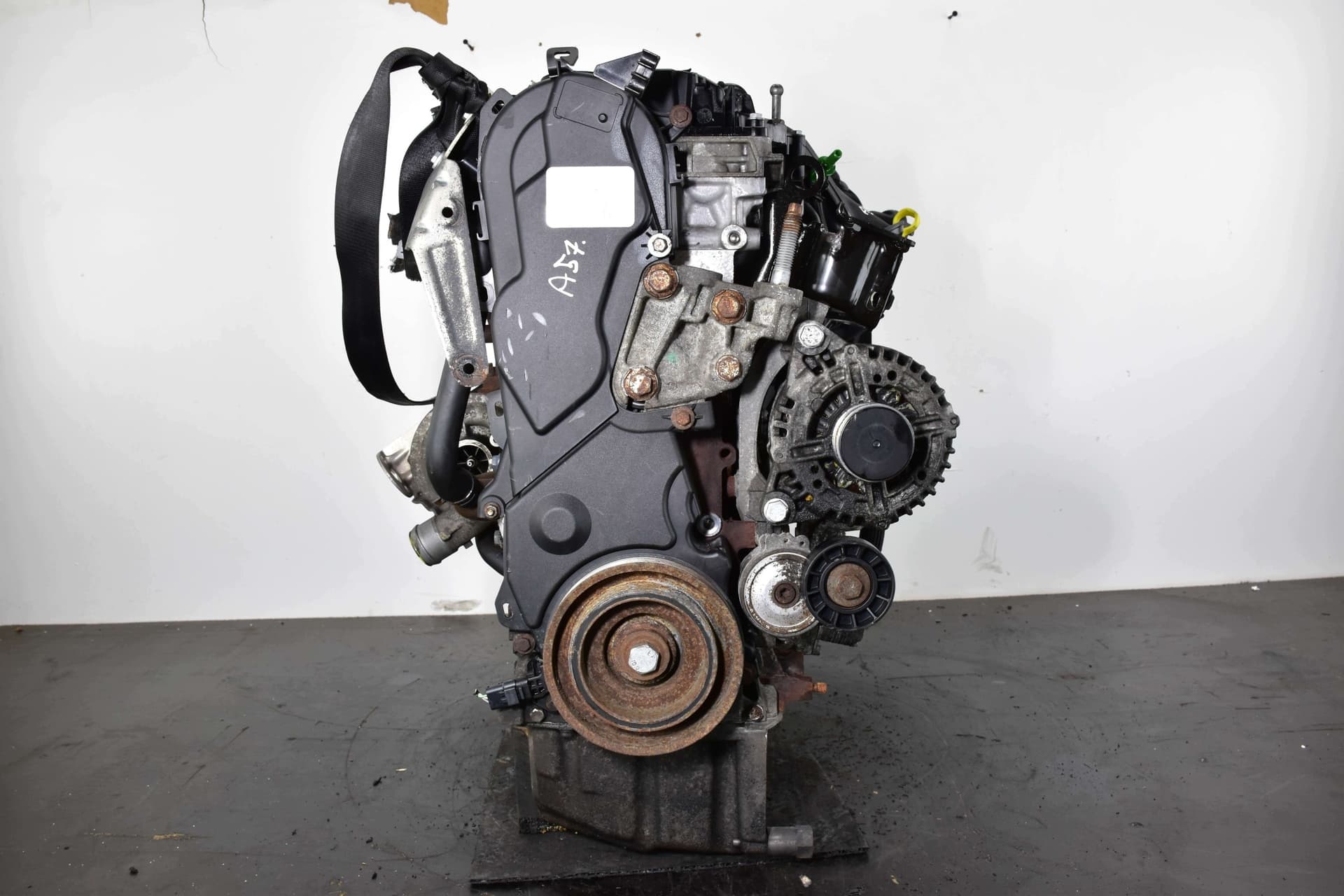 Moteur G6DD — vue 7
