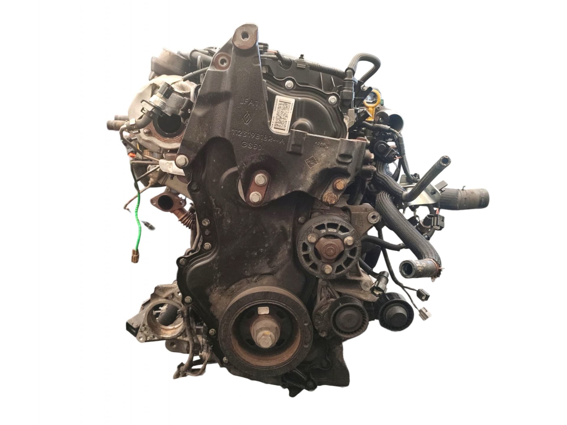Moteur R9M — vue 7