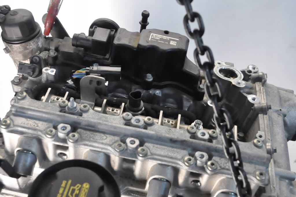 Moteur PT204(AJ20P4) — vue 3