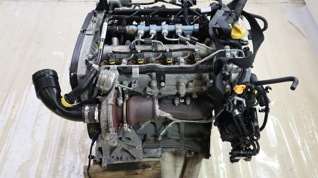 Moteur 199 B4.000 — vue 2