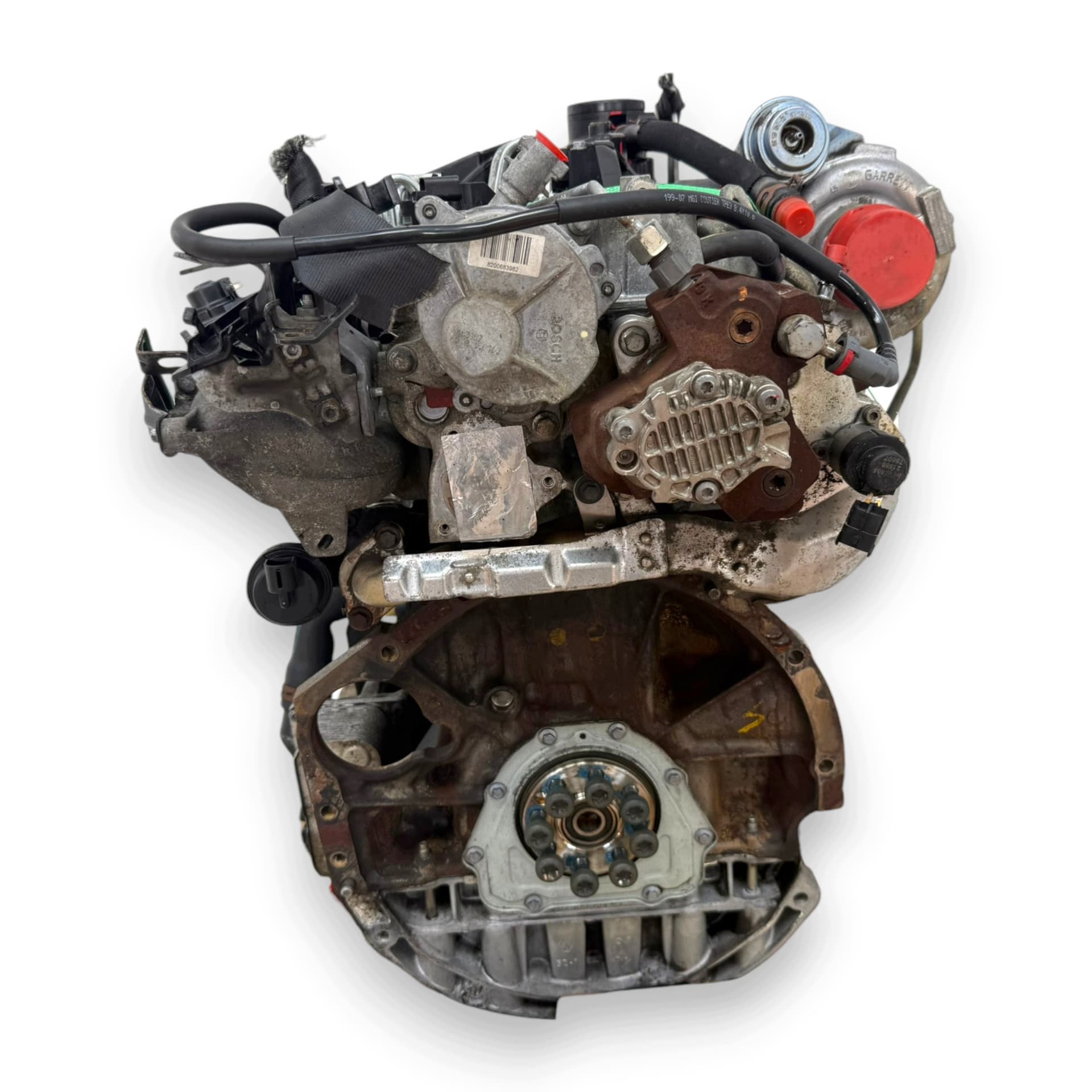 Moteur M9R 780 — vue 7