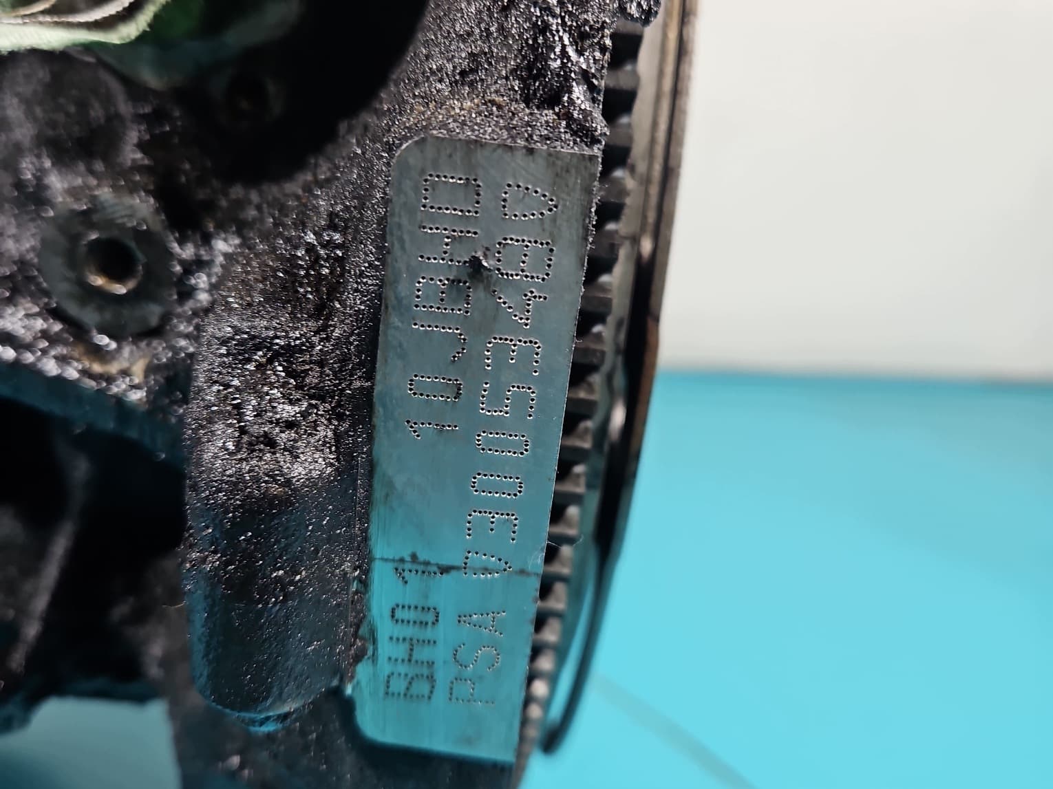 Moteur BHZ (DV6FC) — vue 6